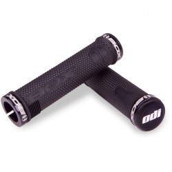 ODI BOX BMX Lock On Grips 130mm - Black ODI BOX BMX Lock On Grips 130mm - Black