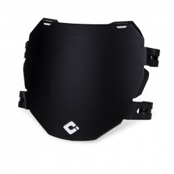 ODI DH Number Plate - Black ODI DH Number Plate - Black