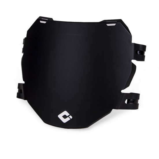 ODI DH Number Plate - Black