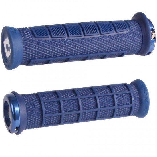 ODI Elite Pro MTB Lock On Grips 130mm - YETI Special Edition