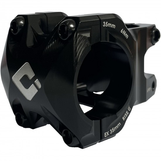 ODI Flight Control Stealth 35mm All Mountain Stem ODI Flight Control Stealth 35mm All Mountain Stem