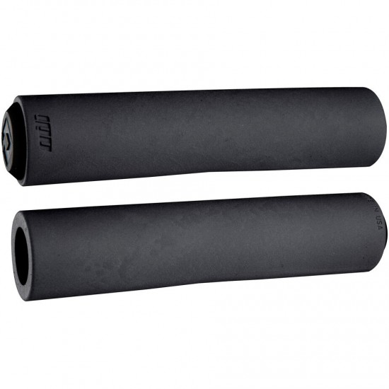 ODI Float Slip On MTB Grips 130mm - Black