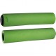 ODI Float Slip On MTB Grips 130mm - Green