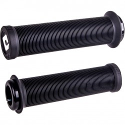 ODI Longneck V2.1 BMX / ebike / MTB Lock On Grips 140mm - Black ODI Longneck V2.1 BMX / ebike / MTB Lock On Grips 140mm - Black