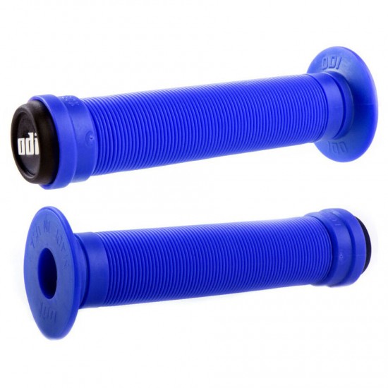 ODI Longneck ST BMX / Scooter Grips 143mm - Aqua ODI Longneck ST BMX / Scooter Grips 143mm - Aqua
