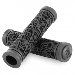 ODI "O" Grip Slip On MTB Grips 127mm - Black ODI "O" Grip Slip On MTB Grips 127mm - Black