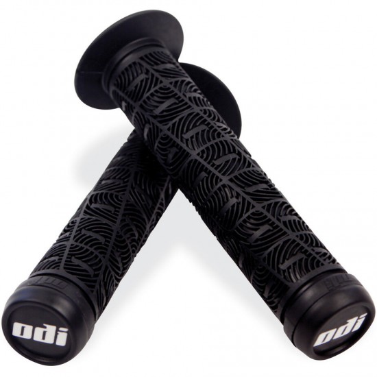ODI "O" Grip BMX / Scooter Grips 143mm -Black ODI "O" Grip BMX / Scooter Grips 143mm -Black