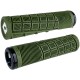 ODI Reflex XL MTB Lock On Grips 135mm - Army Green ODI Reflex XL MTB Lock On Grips 135mm - Army Green