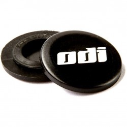 ODI Snap Cap Replacements - Black ODI Snap Cap Replacements - Black