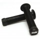 ODI Stay Strong Lion Heart BMX / Scooter Grips 143mm - Black