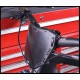 ODI Universal Number Plate - Black