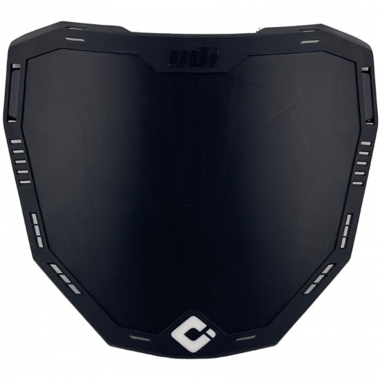 ODI Universal Number Plate - Black