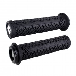 ODI Vans v2.1 MTB Lock On Grips 135mm - Black ODI Vans v2.1 MTB Lock On Grips 135mm - Black
