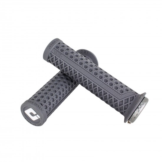ODI Vans v2.1 MTB Lock On Grips 135mm - Black