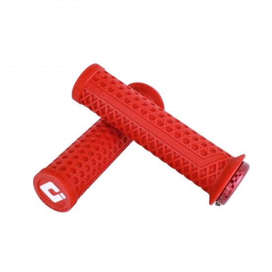 ODI Vans v2.1 MTB Lock On Grips 135mm - Black