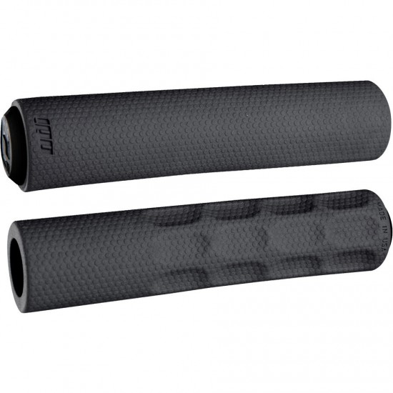 ODI Vapor Slip On MTB Grips 130mm - Black