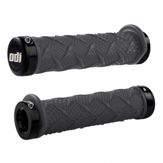 ODI X-Treme MTB Lock On Grips 130mm - Graphite