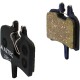 Aztec Organic Disc Brake Pads for Hayes HFX-MAG / HFX 9 / Promax Hydraulic Aztec Organic Disc Brake Pads for Hayes HFX-MAG / HFX 9 / Promax Hydraulic