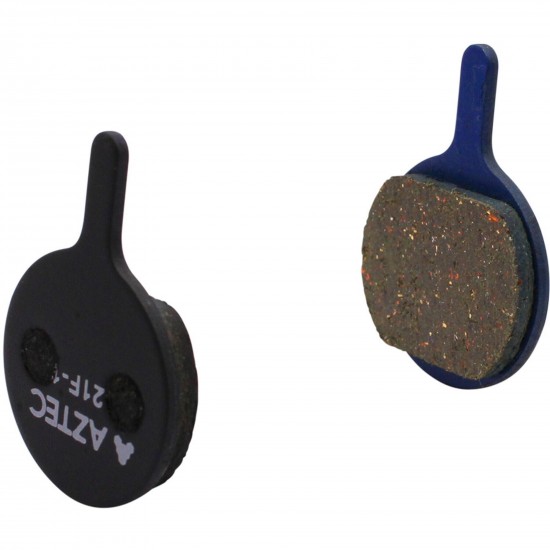 Aztec Organic Disc Brake Pads for Magura Clara / Louise 1999-2001 Aztec Organic Disc Brake Pads for Magura Clara / Louise 1999-2001