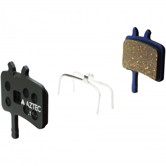 Aztec Organic Disc Brake Pads for Avid Juicy Series / BB7 Aztec Organic Disc Brake Pads for Avid Juicy Series / BB7