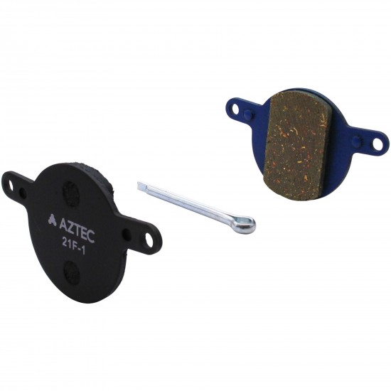 Aztec Organic Disc Brake Pads for Magura Julie Aztec Organic Disc Brake Pads for Magura Julie
