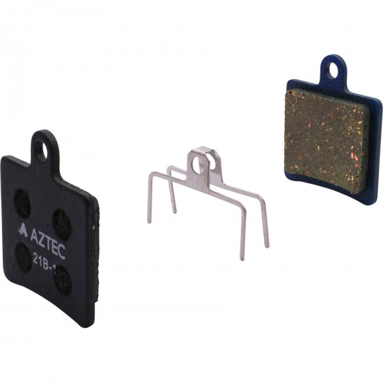 Aztec Organic Disc Brake Pads for Hope Mini Aztec Organic Disc Brake Pads for Hope Mini