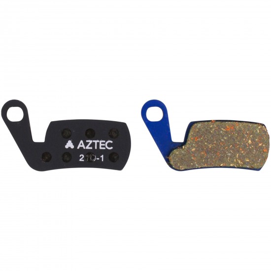 Aztec Organic Disc Brake Pads for Magura Marta Until 2008 Aztec Organic Disc Brake Pads for Magura Marta Until 2008