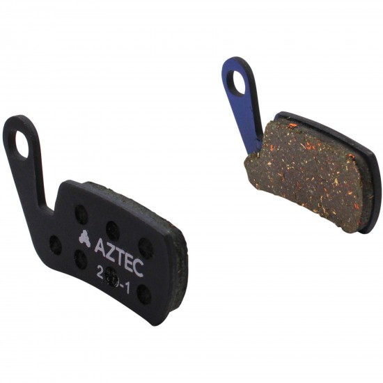 Aztec Organic Disc Brake Pads for Magura Marta Until 2008 Aztec Organic Disc Brake Pads for Magura Marta Until 2008