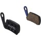 Aztec Organic Disc Brake Pads for Magura Marta Until 2008 Aztec Organic Disc Brake Pads for Magura Marta Until 2008
