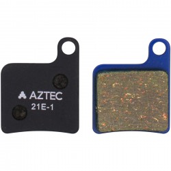 Aztec Organic Disc Brake Pads for Giant MPH 2 / MPH 3 Aztec Organic Disc Brake Pads for Giant MPH 2 / MPH 3