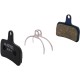 Aztec Organic Disc Brake Pads for Hope Mono Mini Aztec Organic Disc Brake Pads for Hope Mono Mini