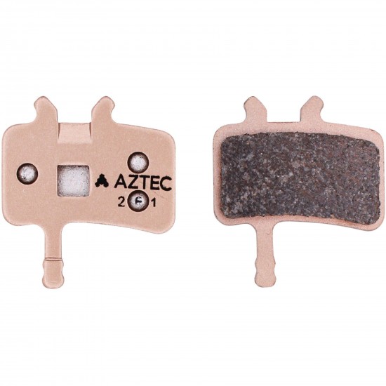 Aztec Sintered Disc Brake Pads for Avid Juicy Series / BB7