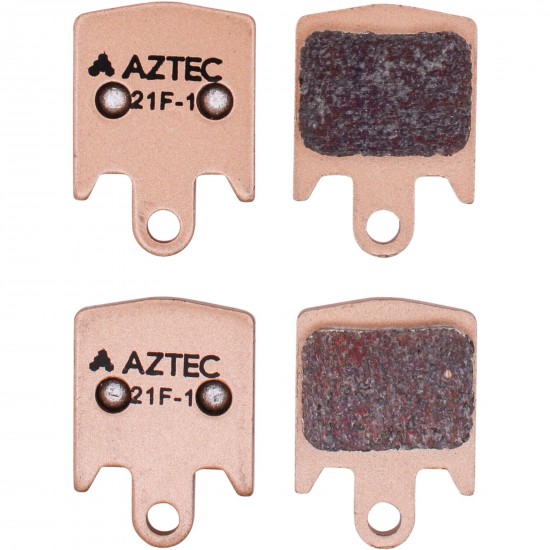 Aztec Sintered Disc Brake Pads for Hope M4 / E4 / DH4 (2 Pairs) Aztec Sintered Disc Brake Pads for Hope M4 / E4 / DH4 (2 Pairs)