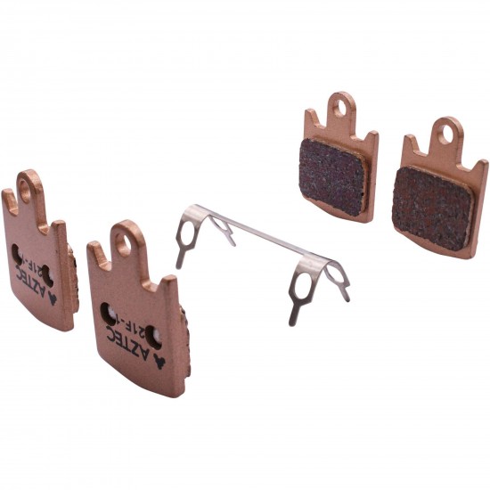 Aztec Sintered Disc Brake Pads for Hope M4 / E4 / DH4 (2 Pairs) Aztec Sintered Disc Brake Pads for Hope M4 / E4 / DH4 (2 Pairs)