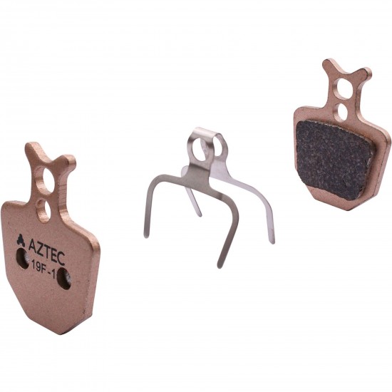 Aztec Sintered Disc Brake Pads for Formula Oro Aztec Sintered Disc Brake Pads for Formula Oro