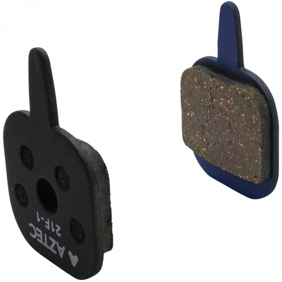Aztec Organic Disc Brake Pads for Tektro IO