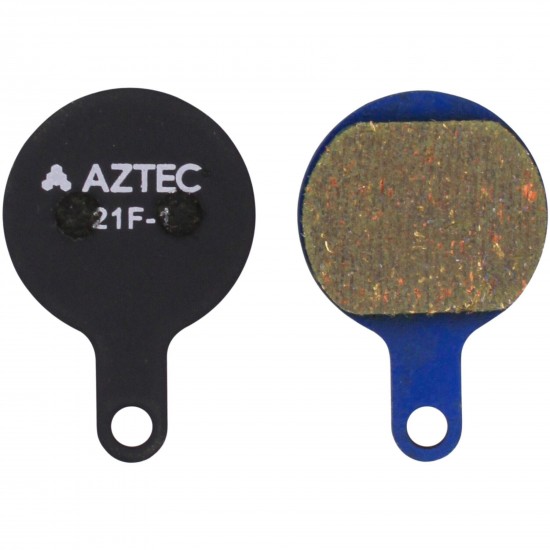 Aztec Organic Disc Brake Pads for Tektro IOX Aztec Organic Disc Brake Pads for Tektro IOX