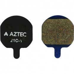 Aztec Organic Disc Brake Pads for Hayes Sole / MX2 / MX3 / MX4 / GX Aztec Organic Disc Brake Pads for Hayes Sole / MX2 / MX3 / MX4 / GX