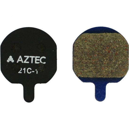 Aztec Organic Disc Brake Pads for Hayes Sole / MX2 / MX3 / MX4 / GX Aztec Organic Disc Brake Pads for Hayes Sole / MX2 / MX3 / MX4 / GX