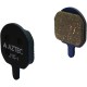 Aztec Organic Disc Brake Pads for Hayes Sole / MX2 / MX3 / MX4 / GX Aztec Organic Disc Brake Pads for Hayes Sole / MX2 / MX3 / MX4 / GX