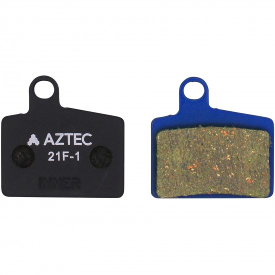 Aztec Organic Disc Brake Pads for Hayes Stroker Ryde / Dyno Aztec Organic Disc Brake Pads for Hayes Stroker Ryde / Dyno