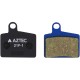 Aztec Organic Disc Brake Pads for Hayes Stroker Ryde / Dyno Aztec Organic Disc Brake Pads for Hayes Stroker Ryde / Dyno