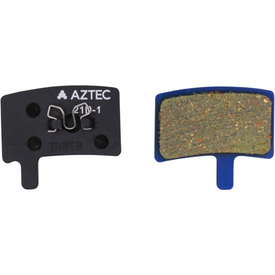 Aztec Organic Disc Brake Pads for Hayes Stroker Trail Aztec Organic Disc Brake Pads for Hayes Stroker Trail