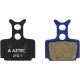 Aztec Organic Disc Brake Pads for Formula Mega / The One / R1 / RX / RO