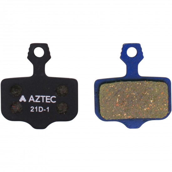 Aztec Organic Disc Brake Pads for Avid Elixir / DB / Sram XX / XO Aztec Organic Disc Brake Pads for Avid Elixir / DB / Sram XX / XO