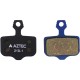 Aztec Organic Disc Brake Pads for Avid Elixir / DB / Sram XX / XO Aztec Organic Disc Brake Pads for Avid Elixir / DB / Sram XX / XO