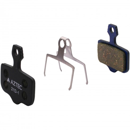 Aztec Organic Disc Brake Pads for Avid Elixir / DB / Sram XX / XO Aztec Organic Disc Brake Pads for Avid Elixir / DB / Sram XX / XO