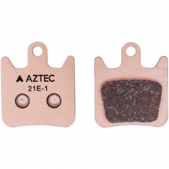 Aztec Sintered Disc Brake Pads for Hope X2 Aztec Sintered Disc Brake Pads for Hope X2