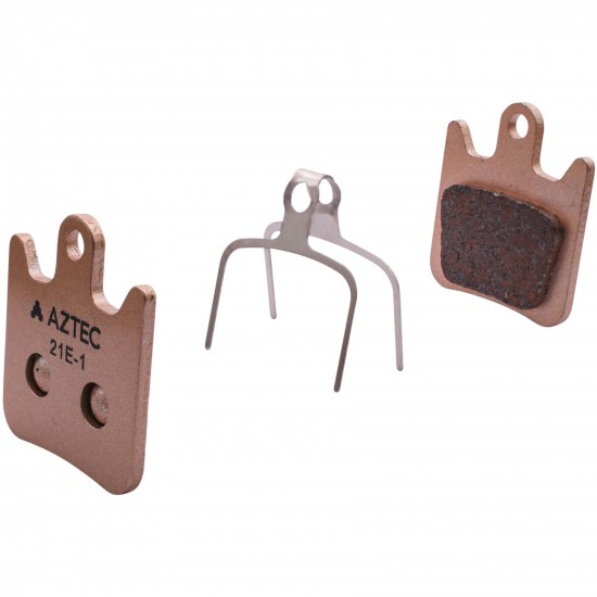 Aztec Sintered Disc Brake Pads for Hope X2 Aztec Sintered Disc Brake Pads for Hope X2