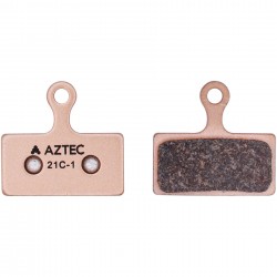 Aztec Sintered Disc Brake Pads for Shimano XTR M985 / XT M785 Aztec Sintered Disc Brake Pads for Shimano XTR M985 / XT M785